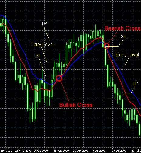 ma forex trading