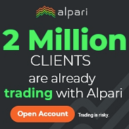 Alpari - 2 Million Clients